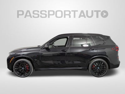 2026 BMW X5 M60i