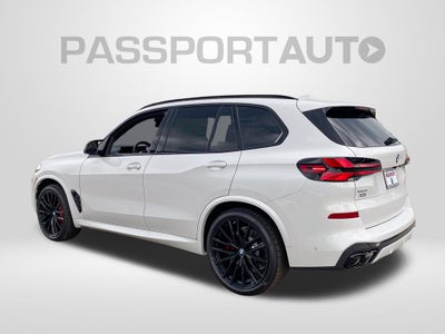 2026 BMW X5 M60i