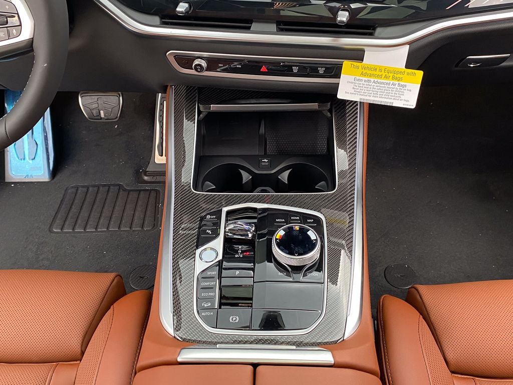 2026 BMW X5 M60i