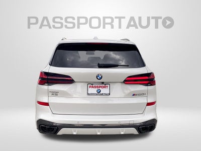 2026 BMW X5 M60i