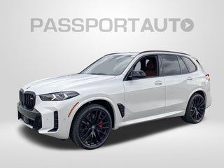 2026 BMW X5 M60i