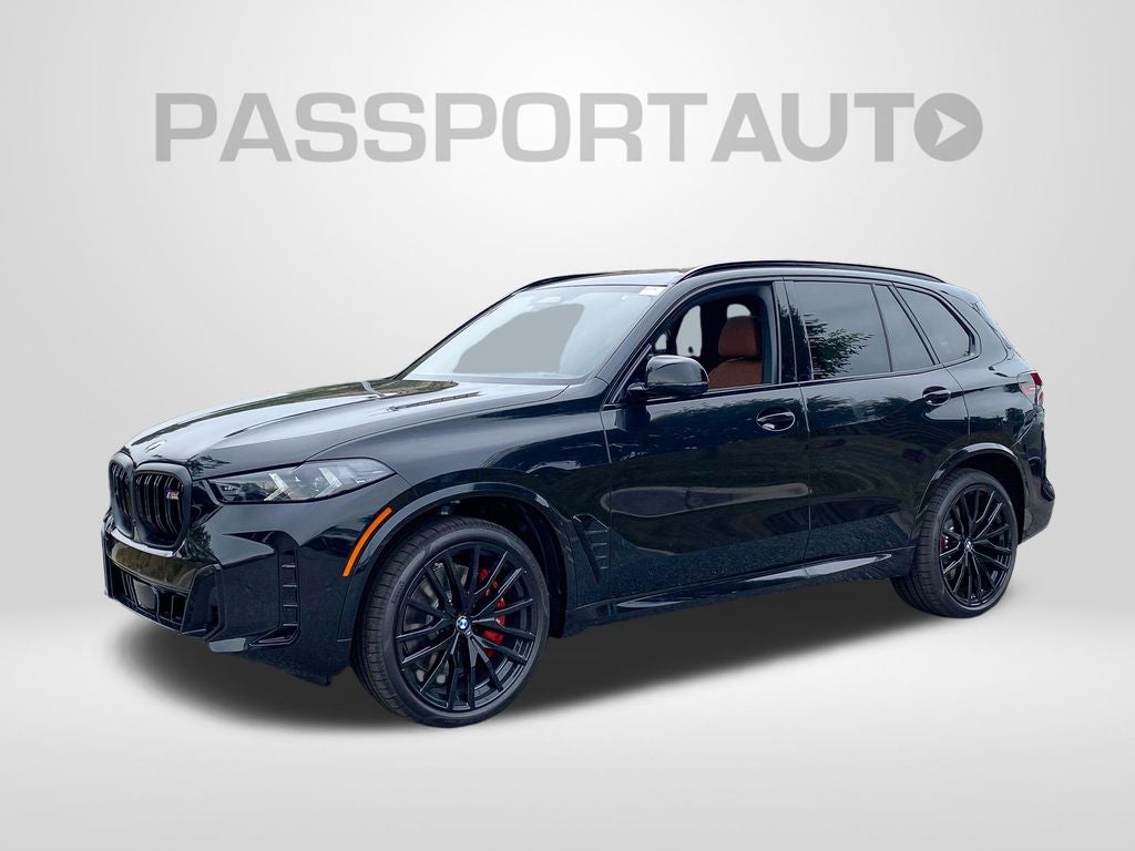 2026 BMW X5 M60i