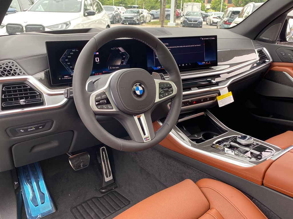 2026 BMW X5 M60i
