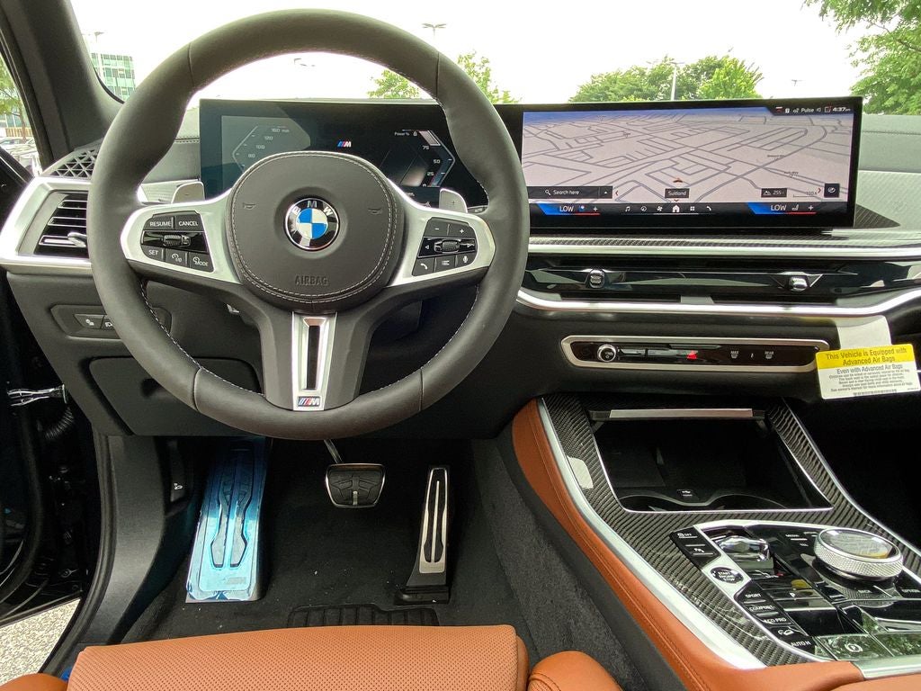 2026 BMW X5 M60i