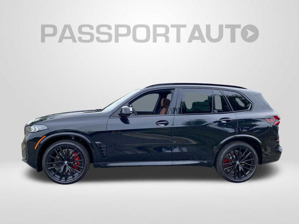 2026 BMW X5 M60i