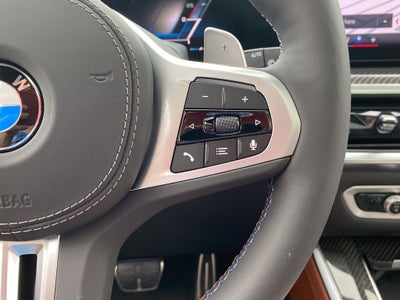 2026 BMW X5 M60i