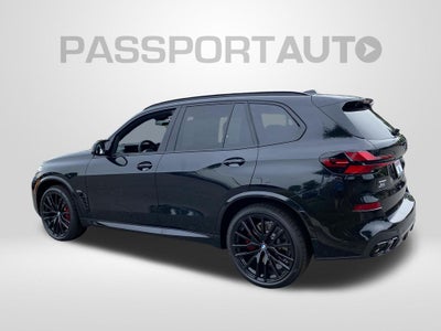 2026 BMW X5 M60i