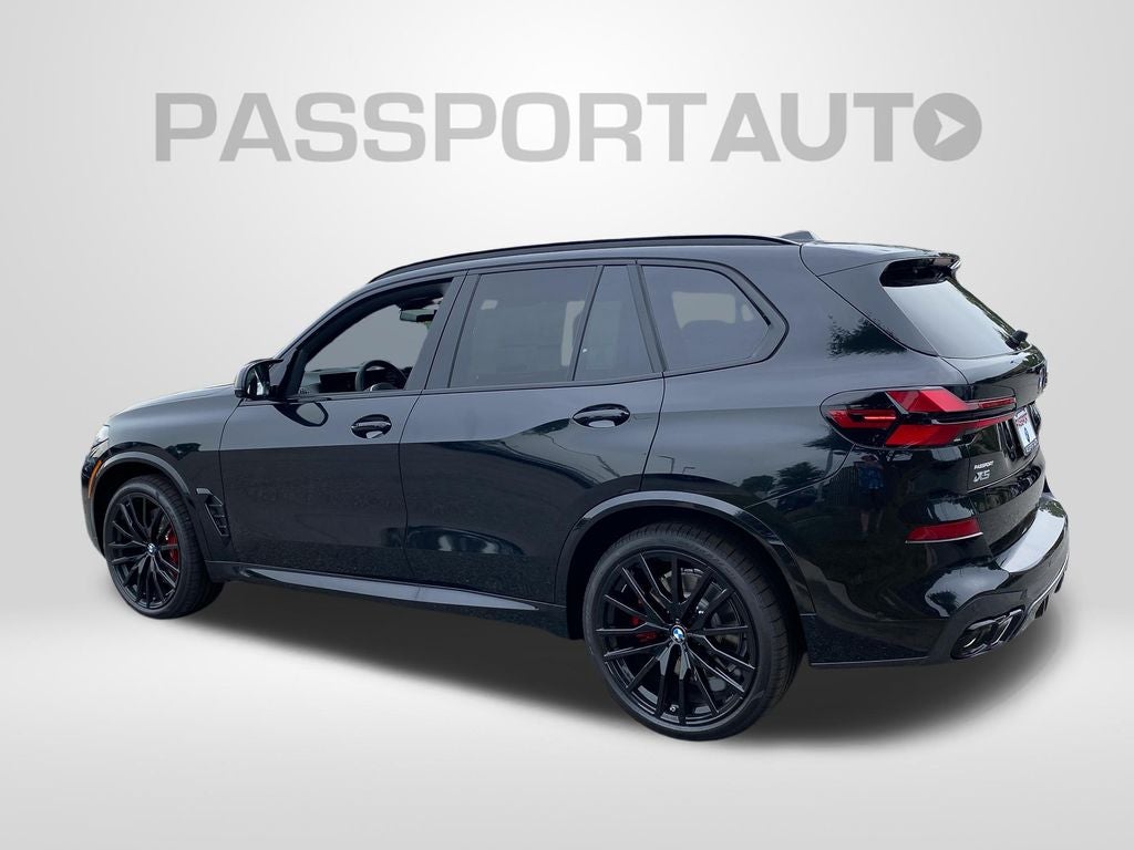 2026 BMW X5 M60i