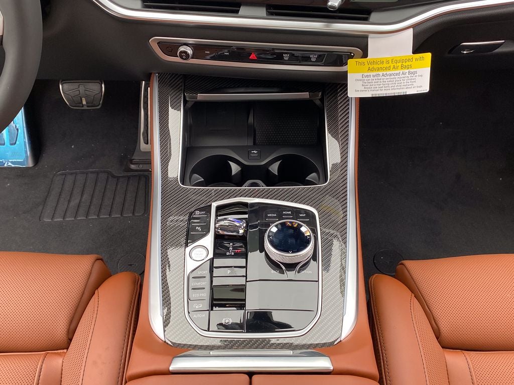 2026 BMW X5 M60i