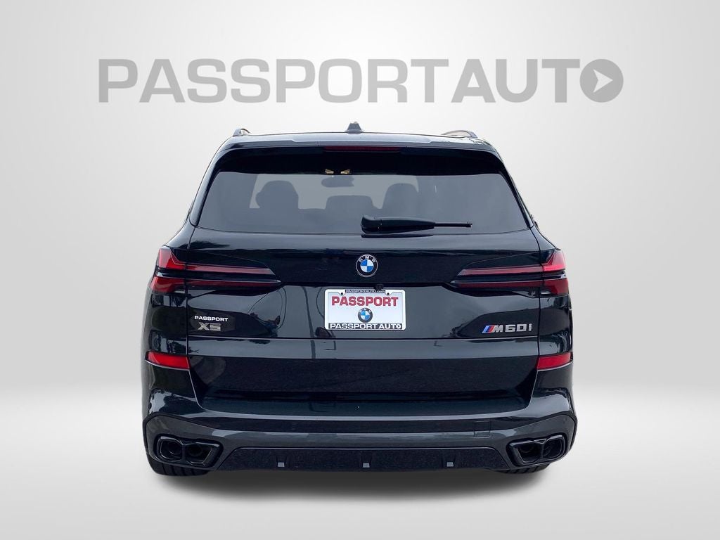 2026 BMW X5 M60i