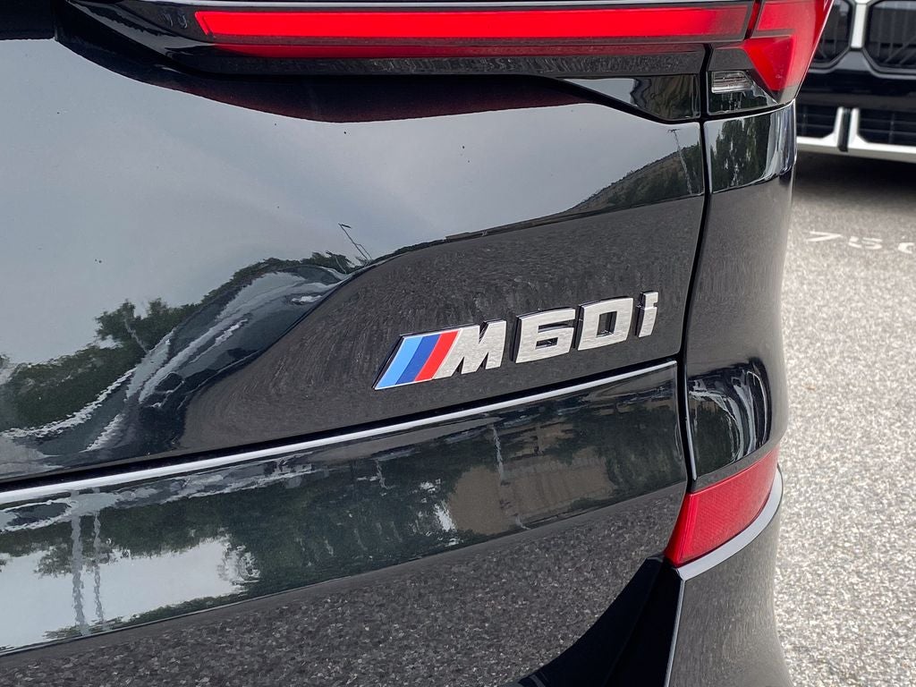 2026 BMW X5 M60i