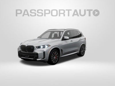 2026 BMW X5 M60i