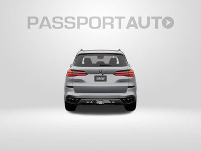2026 BMW X5 M60i
