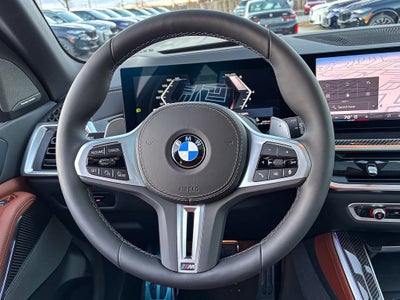 2026 BMW X5 M60i
