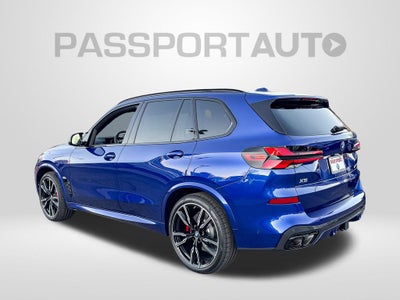 2026 BMW X5 M60i