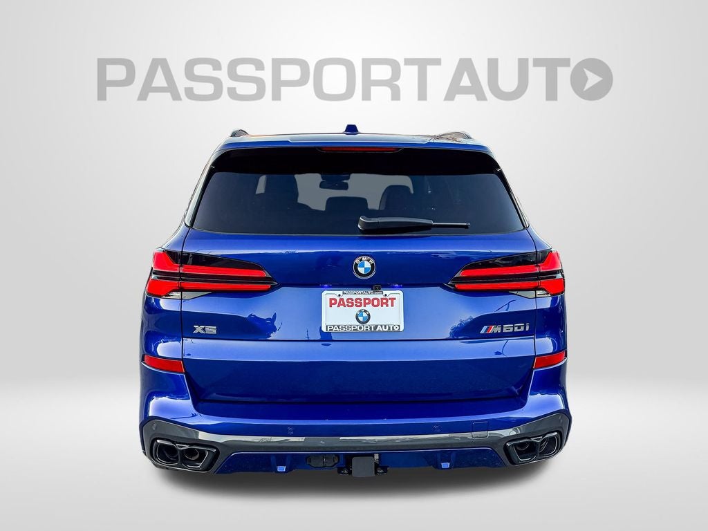 2026 BMW X5 M60i