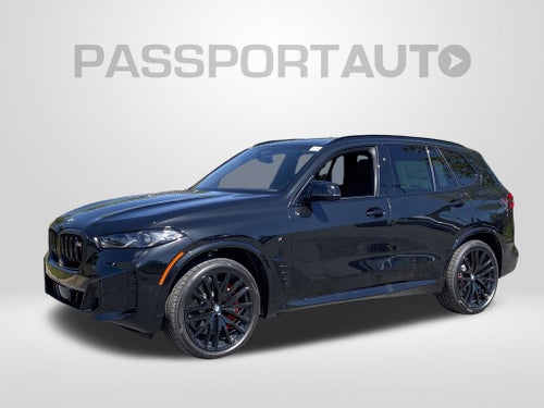 2026 BMW X5 M60i