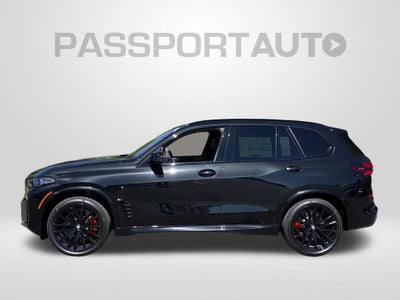 2026 BMW X5 M60i