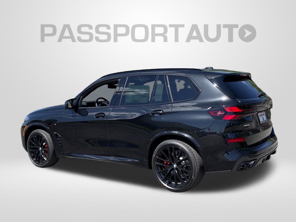 2026 BMW X5 M60i