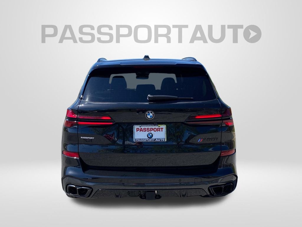 2026 BMW X5 M60i