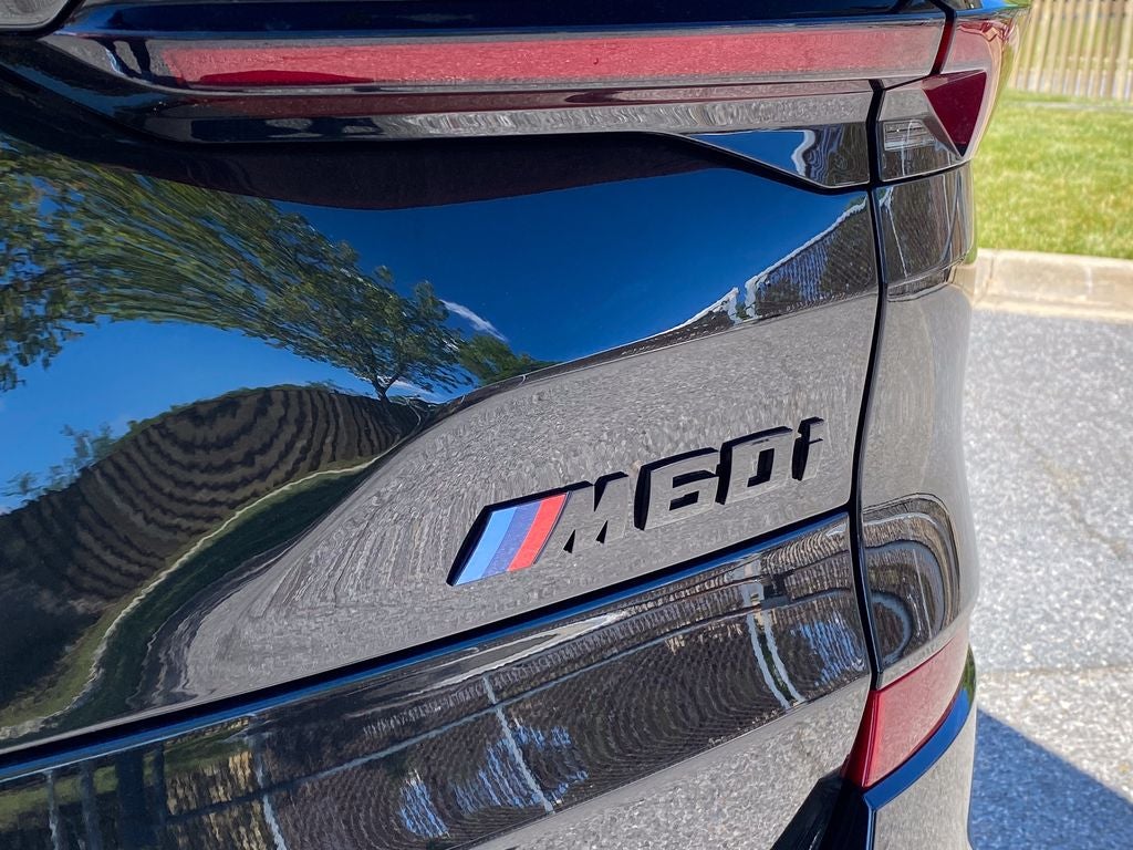 2026 BMW X5 M60i