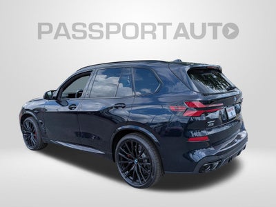 2026 BMW X5 M60i
