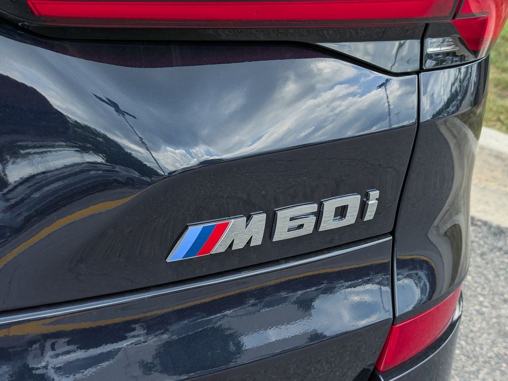 2026 BMW X5 M60i