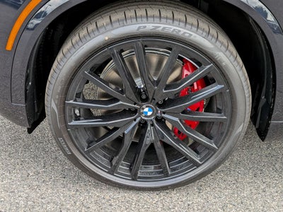 2026 BMW X5 M60i