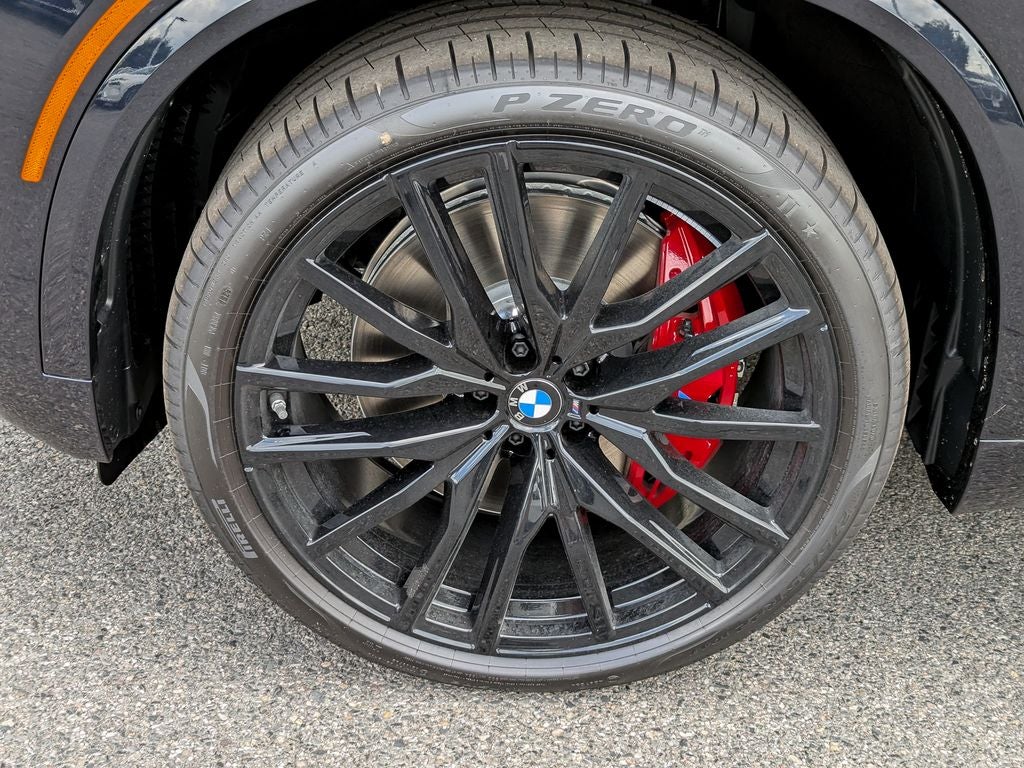 2026 BMW X5 M60i