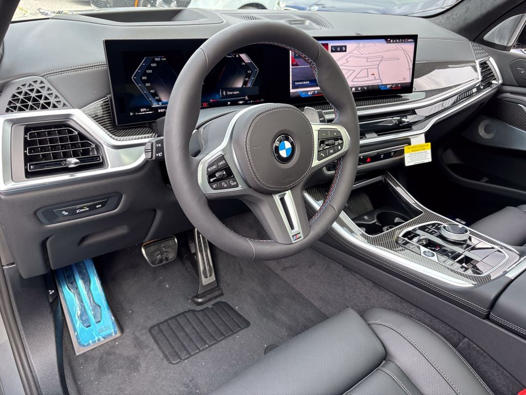 2026 BMW X5 M60i