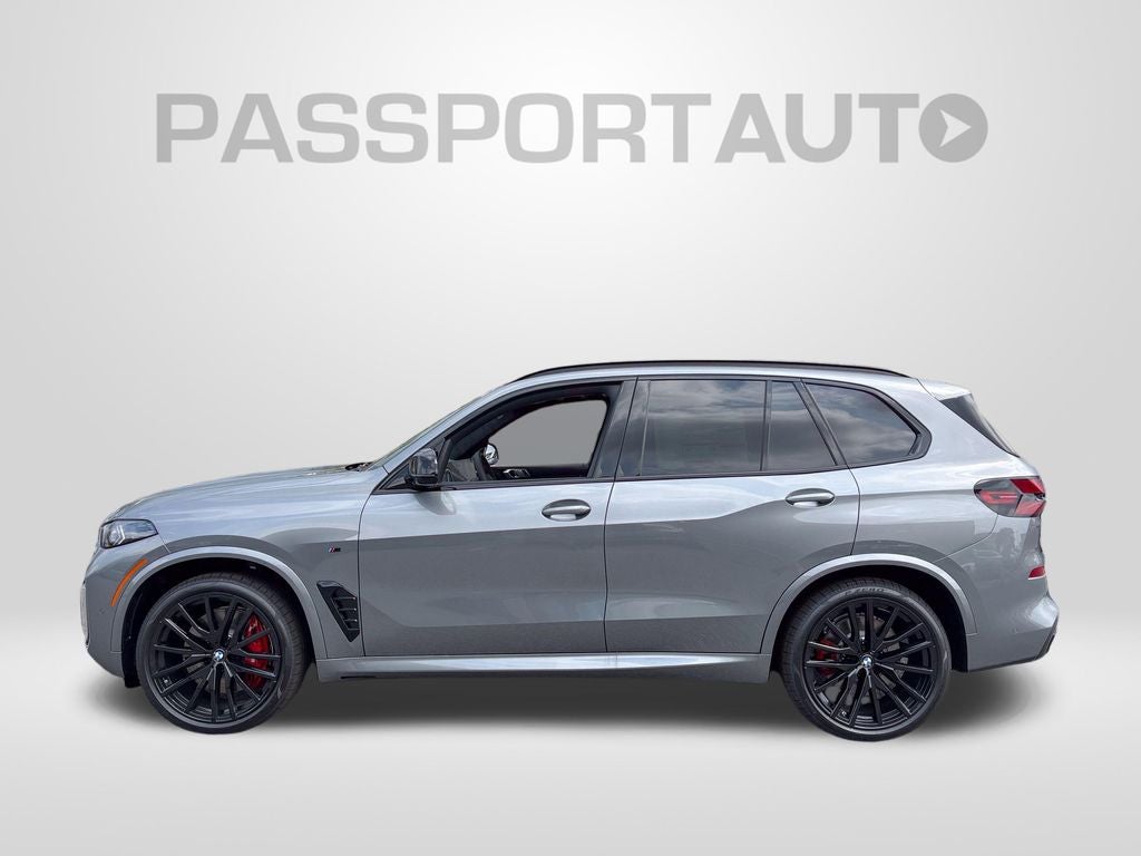 2026 BMW X5 M60i
