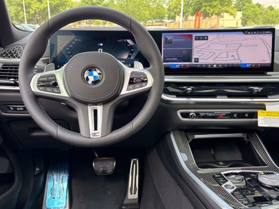 2026 BMW X5 M60i