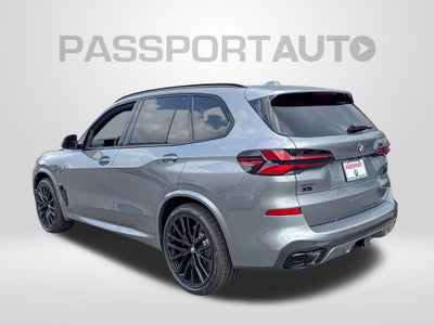 2026 BMW X5 M60i