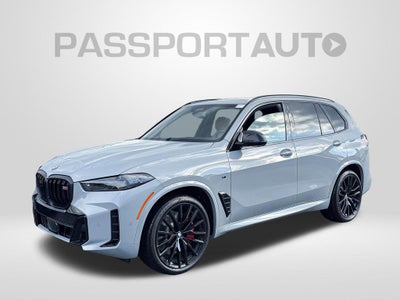 2026 BMW X5 M60i