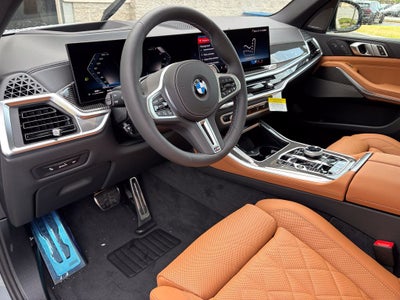2026 BMW X5 M60i