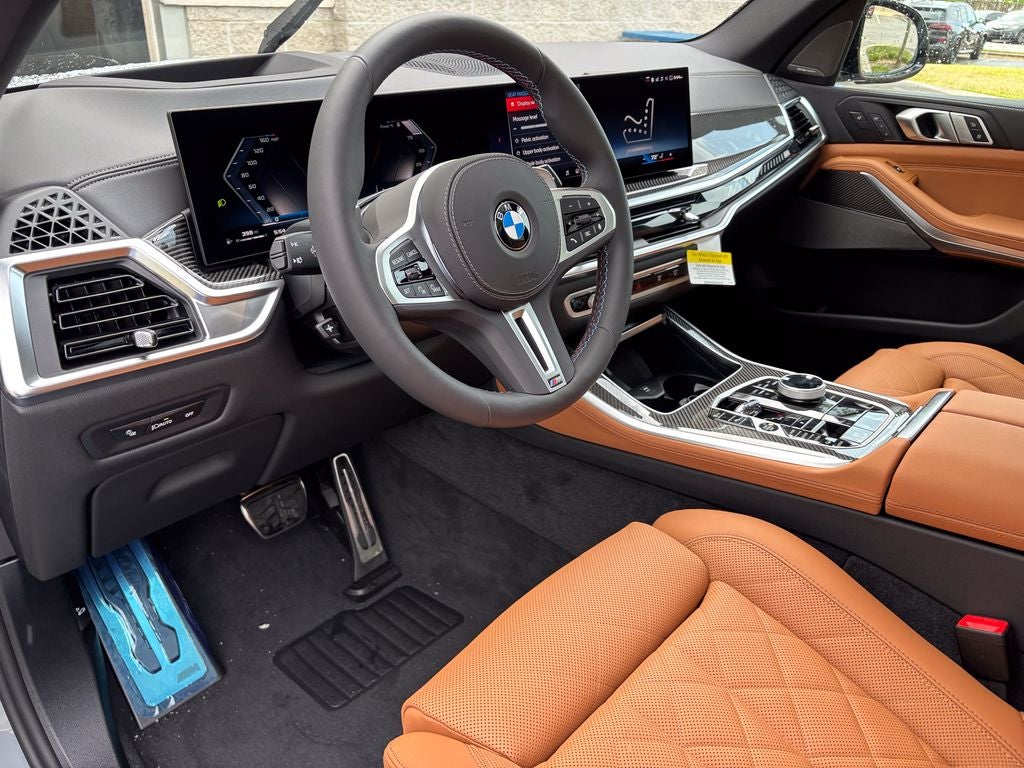 2026 BMW X5 M60i