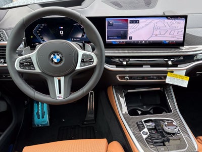 2026 BMW X5 M60i