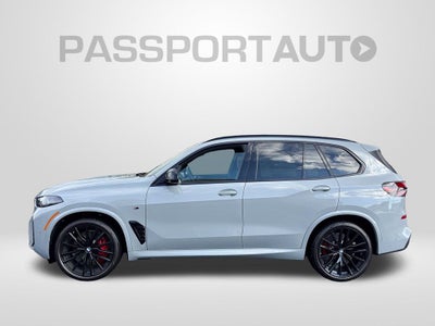 2026 BMW X5 M60i