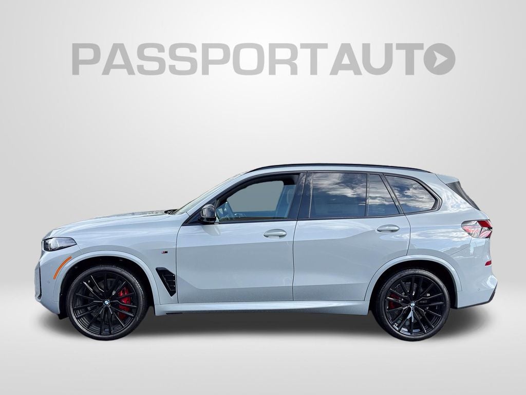 2026 BMW X5 M60i