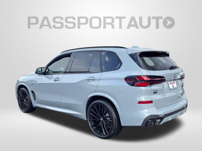 2026 BMW X5 M60i