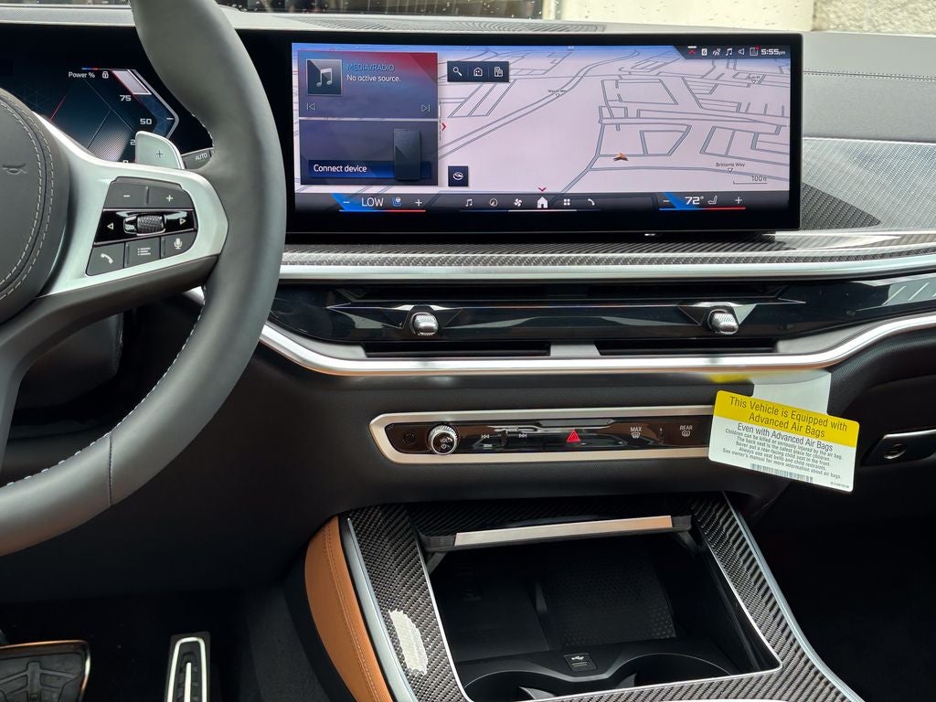 2026 BMW X5 M60i