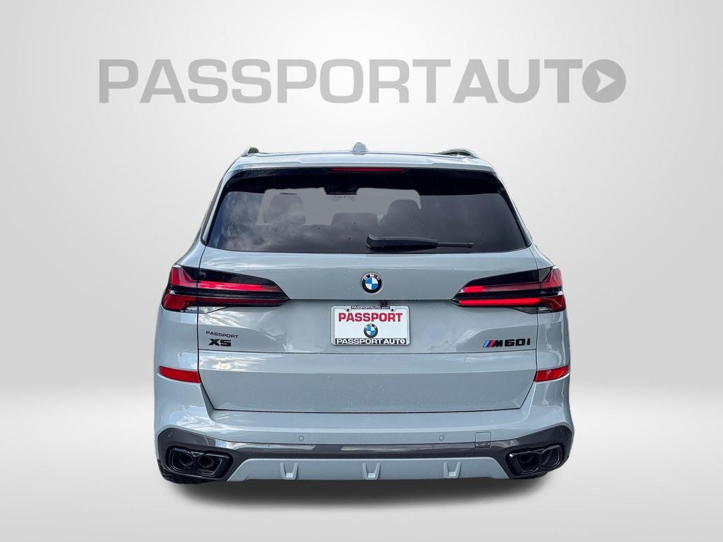 2026 BMW X5 M60i
