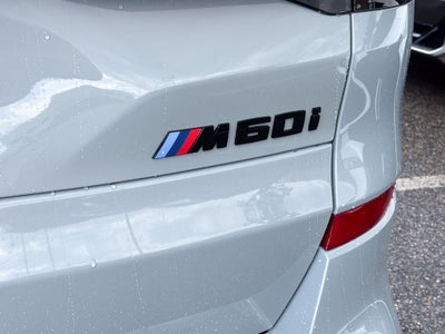 2026 BMW X5 M60i