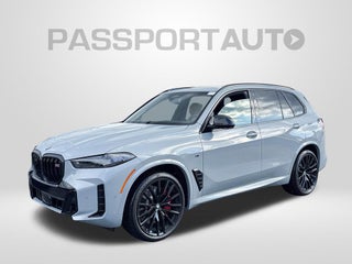 2026 BMW X5 M60i