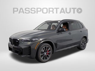 2026 BMW X5 M60i
