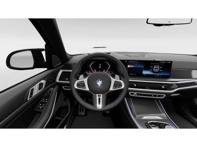 2026 BMW X5 M60i