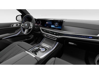 2026 BMW X5 M60i