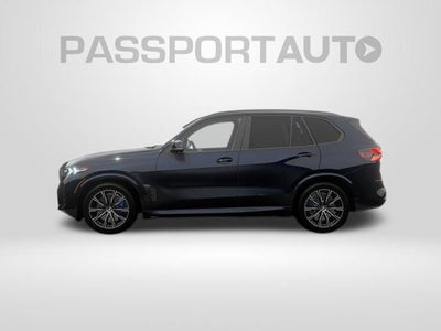 2026 BMW X5 M60i