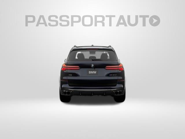 2026 BMW X5 M60i