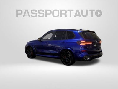 2026 BMW X5 M60i